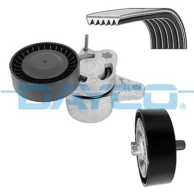 Поликлиновой ременный комплект DAYCO KPV1547