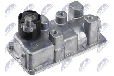 Управляющий дозатор, компрессор NTY ECD-BM-043