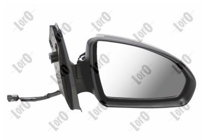 Ārējais atpakaļskata spogulis ABAKUS 3606M04