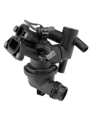 Termostats, Dzesēšanas šķidrums BorgWarner (Wahler) 412484.99D