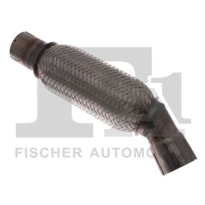 złącze elastyczne VW 45.5x190x300 mm 1x65, 1x45 mm FA1 VW445-300