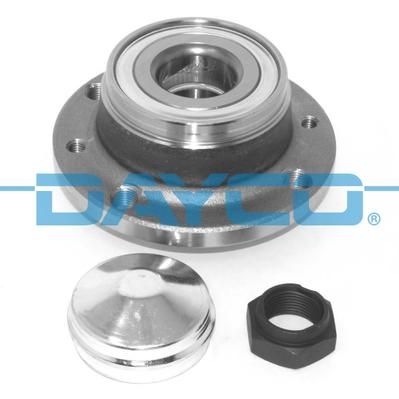Комплект подшипника ступицы колеса DAYCO KWD1378