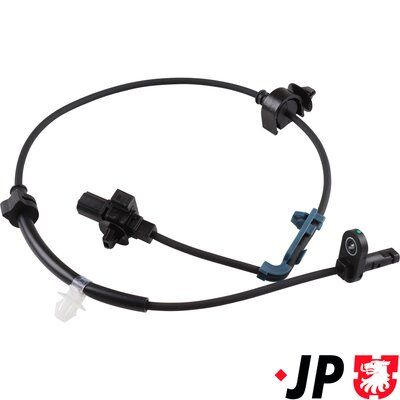 Devējs, Riteņu griešanās ātrums JP GROUP 3497104570