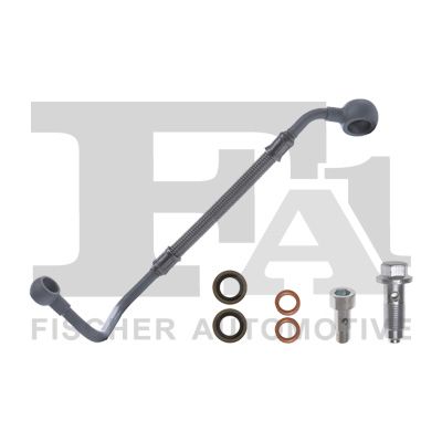 Маслопровод, компрессор FA1 621-907Z