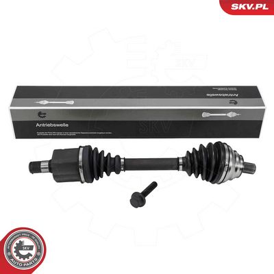 Приводной вал ESEN SKV 40SKV160