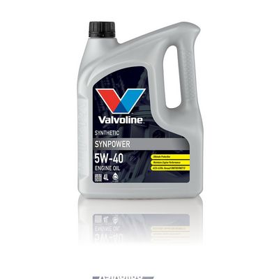 Моторное масло VALVOLINE 872381
