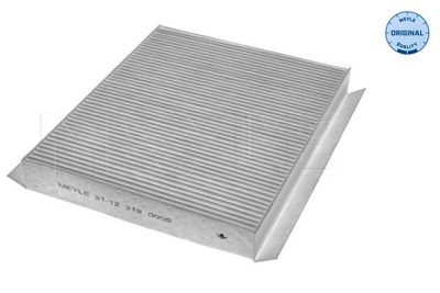 Фильтр, воздух во внутренном пространстве MEYLE 31123190009