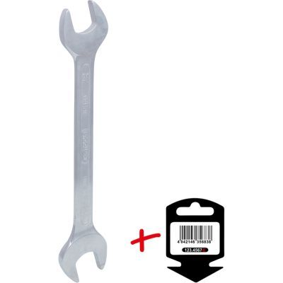 Divpusējā uzgriežņu atslēga KS TOOLS 517.0715-E
