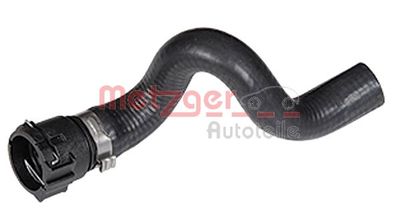 Radiatora cauruļvads METZGER 2420192