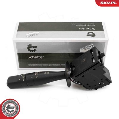 Выключатель на рулевой колонке ESEN SKV 38SKV577