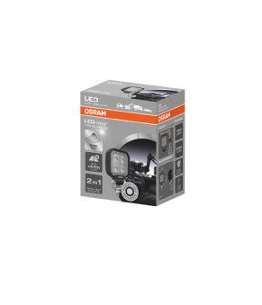 Darba gaismas lukturis ams-OSRAM LEDWL105-WD