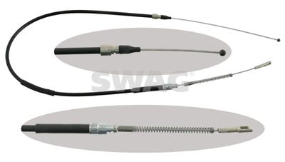 Trose, Stāvbremžu sistēma SWAG 99 91 0592