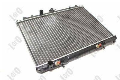 Radiators, Motora dzesēšanas sistēma ABAKUS 037-017-0095