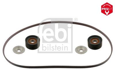 Ķīļrievu siksnu komplekts FEBI BILSTEIN 45964