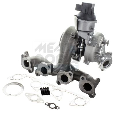Компрессор, наддув MEAT & DORIA 65758