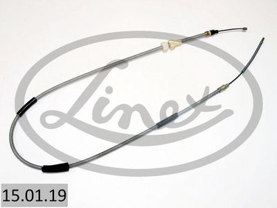 Тросик, cтояночный тормоз LINEX 15.01.19