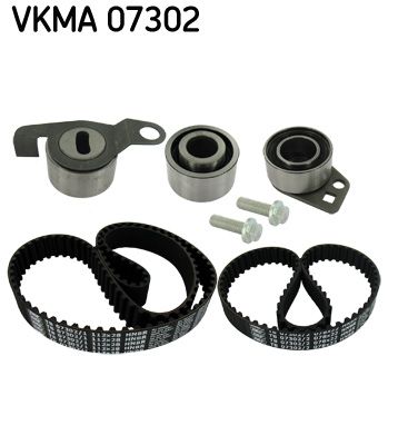 Комплект ремня ГРМ SKF VKMA 07302