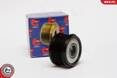 Механизм свободного хода генератора ESEN SKV 11SKV031