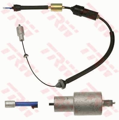 Trose, Sajūga pievads TRW GCC1768