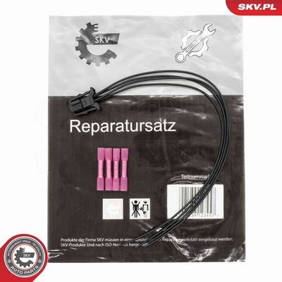 ESEN SKV 53SKV264 Vadu remkomplekts, Aizmugurējais