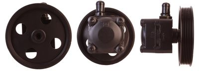 Гидравлический насос, рулевое управление DRI 715521359