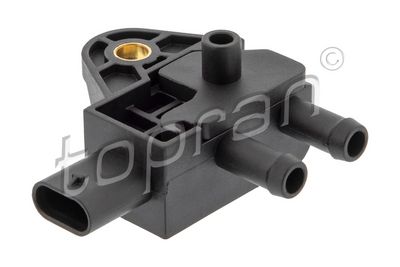 Devējs, Izplūdes gāzu spiediens TOPRAN 724 338