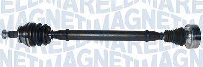Приводной вал MAGNETI MARELLI 302004190293