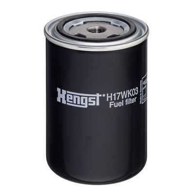 Топливный фильтр HENGST FILTER H17WK03