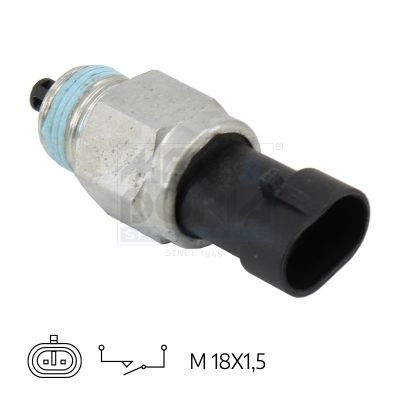 Выключатель, фара заднего хода MEAT & DORIA 36005