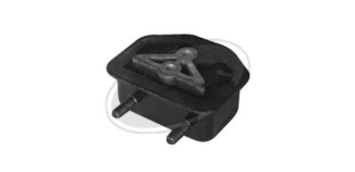 Подвеска, двигатель DYS 71-23372