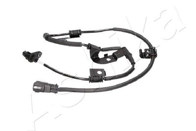 Датчик, частота вращения колеса ASHIKA 151-0H-H11