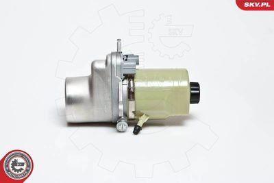 Hidrosūknis, Stūres iekārta ESEN SKV 10SKV135