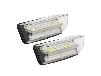 Фонарь освещения номерного знака ABAKUS L51-210-0005LED