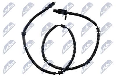 Devējs, Riteņu griešanās ātrums NTY HCA-RE-017