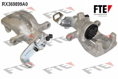 Тормозной суппорт FTE 9292377