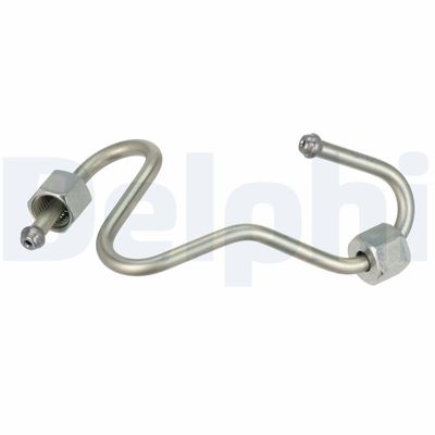 Augstspiediena cauruļvads, Iesmidzināšanas sistēma DELPHI HPP011