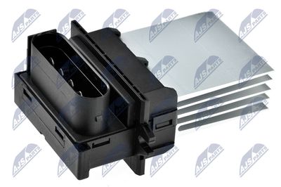 Сопротивление, вентилятор салона NTY ERD-RE-011