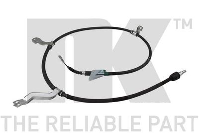 Тросик, cтояночный тормоз NK 903468