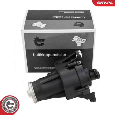 Regulēšanas elements, Iepl. kanāla aizvars (Iepl. caurule) ESEN SKV 96SKV352