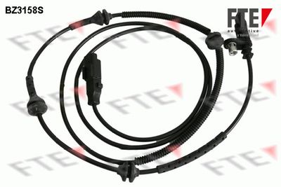 Devējs, Riteņu griešanās ātrums FTE 9400136