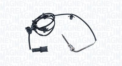 Датчик, температура выхлопных газов MAGNETI MARELLI 172000473010