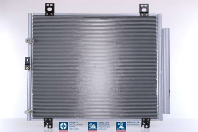 Kondensators, Gaisa kond. sistēma NISSENS 941189