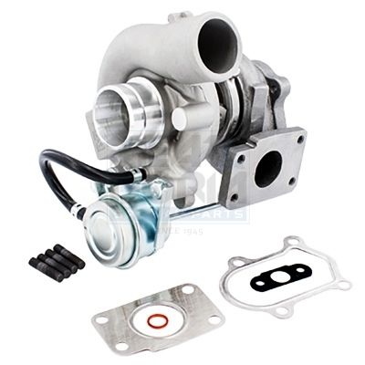 Kompresors, Turbopūte MEAT & DORIA 65206