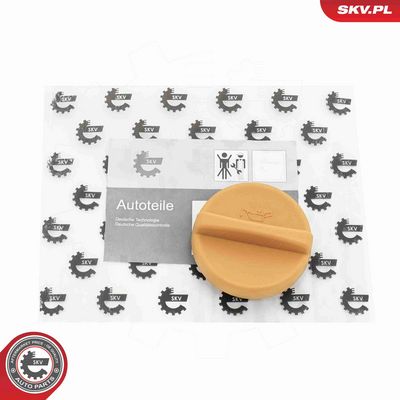 Vāciņš, Eļļas ieliešanas kakliņš ESEN SKV 61SKV047