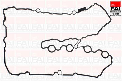 Blīve, Motora bloka galvas vāks FAI AutoParts RC2275S