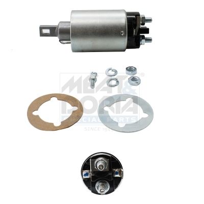 Ievilcējrelejs, Starteris MEAT & DORIA 46402