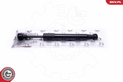 Gāzes atspere, Motora pārsegs ESEN SKV 52SKV074