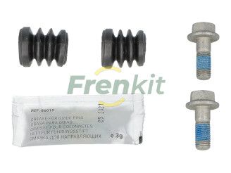 Virzītājčaulu komplekts, Bremžu suports FRENKIT 810064