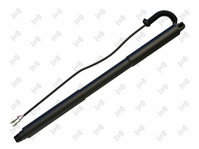 Электромотор, задняя дверь ABAKUS 101-02-164