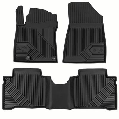 Комплект ковриков Frogum 77434004